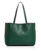 Tory Burch Perry Small Leather Tote