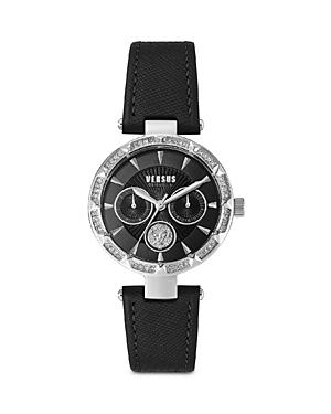 Versus Versace Sertie Watch, 36mm