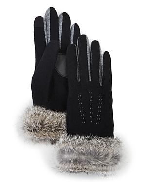 Echo Color Block Tech Gloves