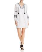Michael Michael Kors Embroidered Dress - 100% Exclusive
