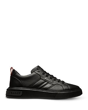 Bally Men's New Maxim Low Top Sneakers