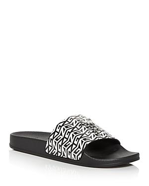 Giuseppe Zanotti Men's Newburel Pool Slide Sandals