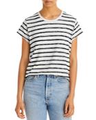 Rag & Bone The Knit Stripe Tee