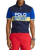 Polo Ralph Lauren Polo Sport Classic Fit Mesh Polo Shirt