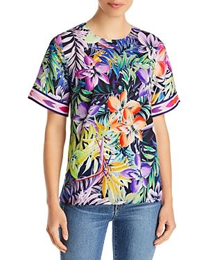 Kobi Halperin Cara Floral Print Blouse