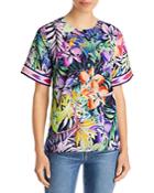 Kobi Halperin Cara Floral Print Blouse