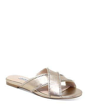 Charles David Women's Kenya Slip On Embellished Sandals