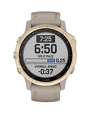 Garmin Fenix 6s Pro Solar Smart Watch, 30mm