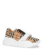 Burberry Women's Regis Low Top Sneakers