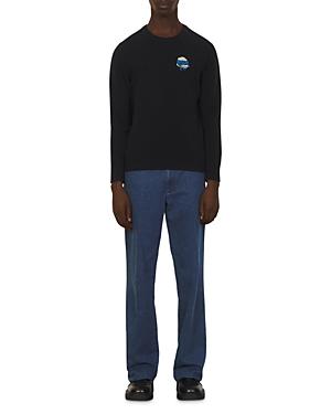 Sandro Mr. Bump Sweater
