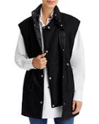 Lafayette 148 New York Reversible Quilted Vest