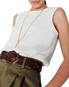 Ba & Sh Sidney Sleeveless Top