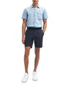 7 For All Mankind Slim Fit Tech Shorts