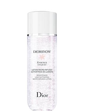 Dior Diorsnow Essence Of Light Brightening Light-activating Micro-infused Lotion 5.9 Oz.