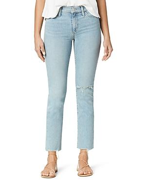 Joe's Jeans The Lara Cropped Jeans In Wayfarer