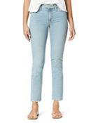 Joe's Jeans The Lara Cropped Jeans In Wayfarer