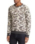 Sovereign Code Stokes Camouflage-print Sweatshirt