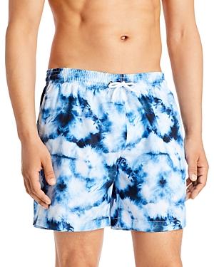 Trunks Surf & Swim Co. Sano Tie Dyed Swim Trunks