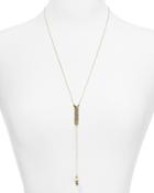 House Of Harlow 1960 Dakota Y Necklace, 24