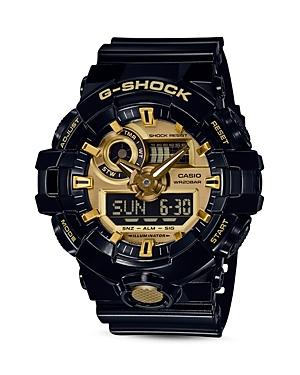 G-shock Watch, 53.4mm