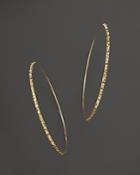 Lana Jewelry 14k Yellow Gold Glam Large Magic Hoop Earrings