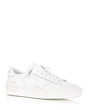 Golden Goose Deluxe Brand Men's Stardan Low Top Sneakers