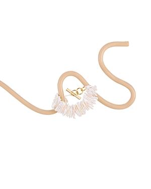 Cult Gaia Aliza Freshwater Pearl Bracelet