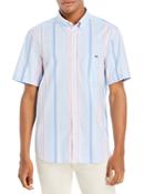 Vineyard Vines Awning Stripe Classic Fit Button Down Shirt
