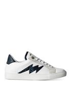 Zadig & Voltaire Women's Zv 1747 Wild Bolt Low Top Sneakers