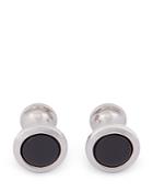 Boss Hugo Boss Mylo Colored Round Cuff Links