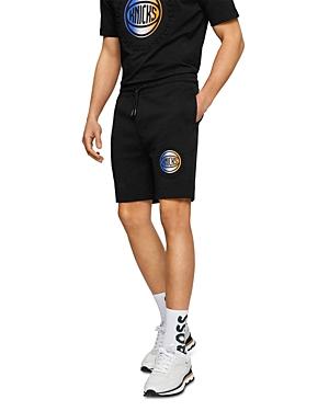 Boss Slam Knicks Shorts