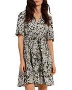 Gerard Darel Jordan Printed Cotton Dress