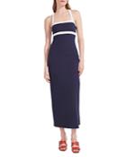 Staud Augustine Maxi Dress