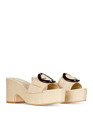 Cult Gaia Women's Cleia Platform Sandals