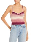 Wayf Natalie Stripe Cami