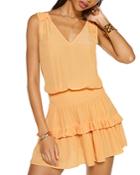 Ramy Brook Kiara Mini Dress