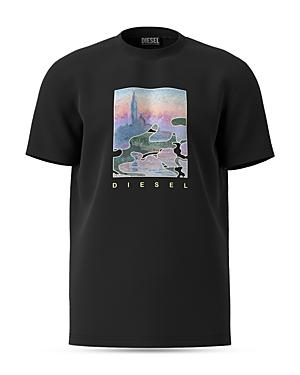 Diesel T-diegor-hs3 T-shirt