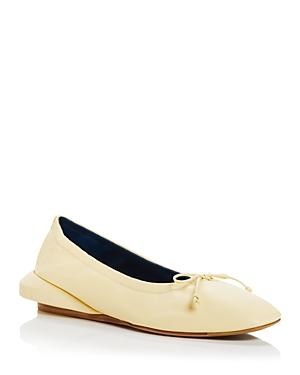 Lanvin Bumper Ballet Flats