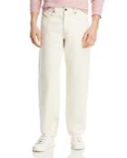 Diesel Slim Fit White Pants