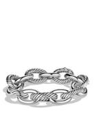 David Yurman Oval Extra Large Link Bracelet