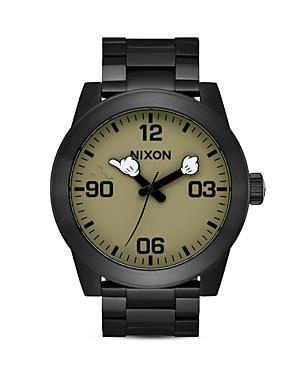 Nixon X Disney Corporal Ss Watch, 48mm