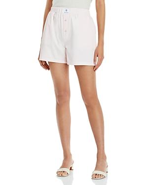 Anine Bing Liam Boxer Shorts