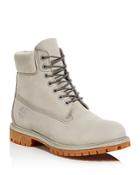 Timberland 6 Waterproof Lace Up Leather Boots
