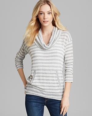 Splendid Sweater - Antwerp Stripe Loose Knit
