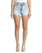 Pistola Kylee Cutoff Denim Shorts