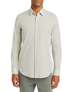 Boss Lukas Regular Fit Cotton Shirt