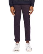 Ted Baker Maxchi Slim Fit Textured Dress Pants