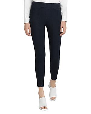 J Brand Dellah Pull-on Seamed Leggings