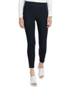 J Brand Dellah Pull-on Seamed Leggings