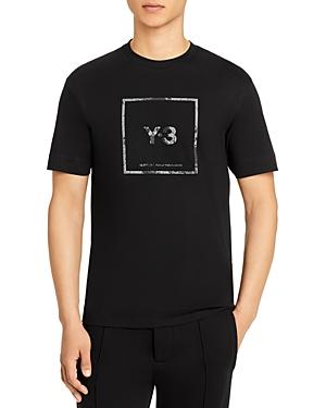 Y-3 Square Graphic Tee